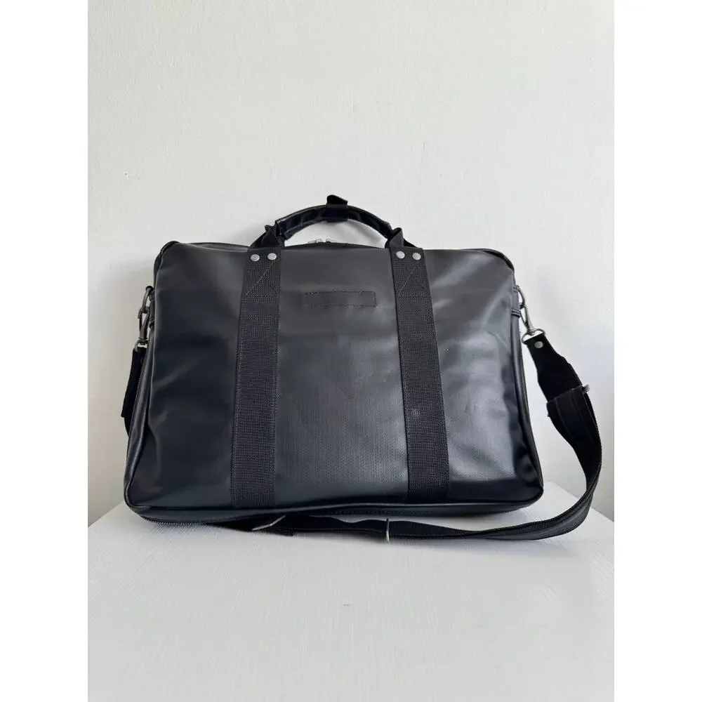 Porter Yoshida Luggage Label Tanker 2Way Briefcase Black
